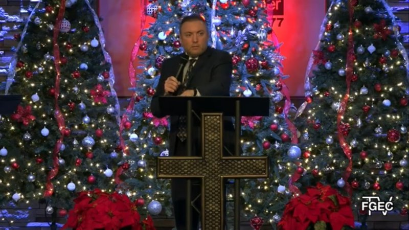 You're At the Threshhold | Full Gospel Evangelistic Center