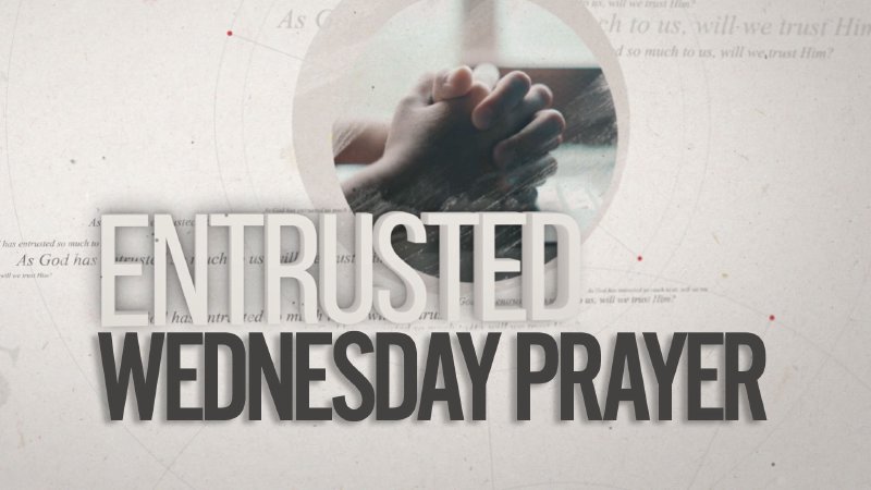 Wednesday Prayer | Heritage Church