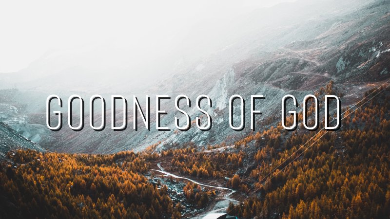 Goodness of God | Empowered Church - OK