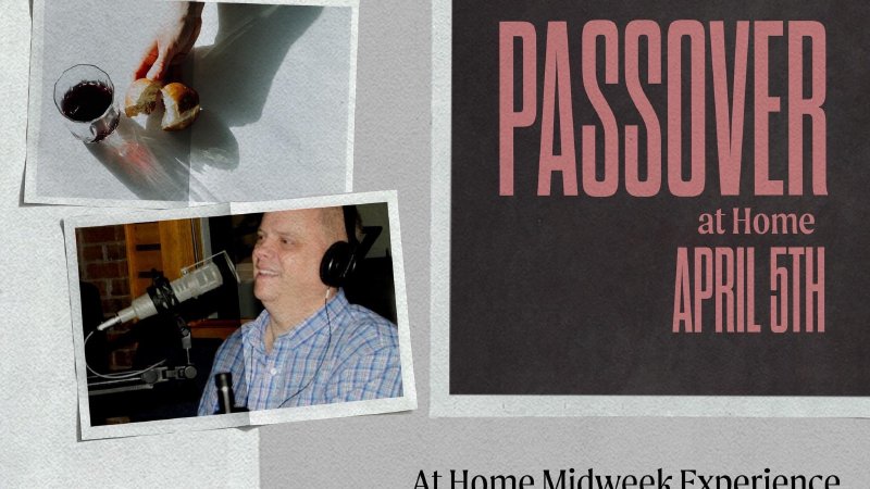 Passover Seder Teaching The Church War Hill