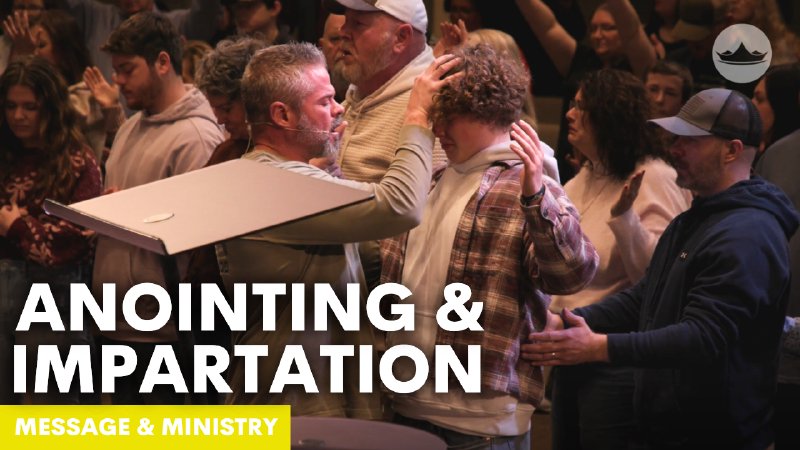 ANOINTING & IMPARTATION Service (The Fullness of the Holy Spirit Part 7 ...