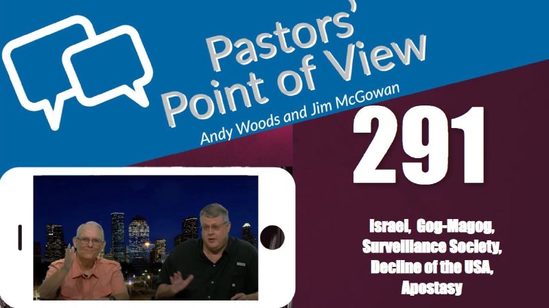 PPOV 291 - March 1, 2024 | Andy Woods Ministries