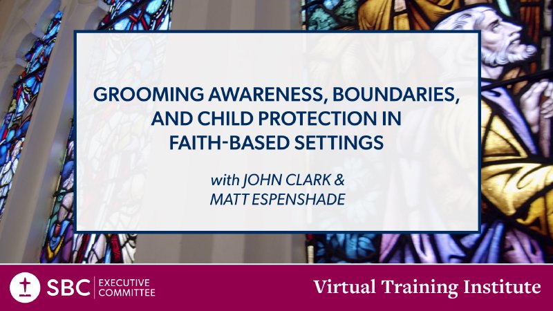 Protecting the Vulnerable: Grooming Awareness and Healthy Boundaries in ...