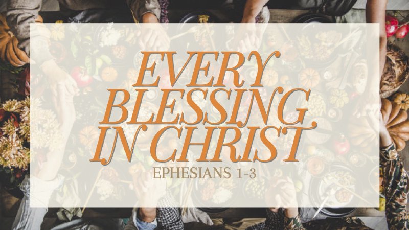 Ephesians 1:20-23 - 