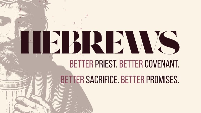 Hebrews 5:1-10; Our Great High Priest Part 2 | Calvary Chapel Gwinnett