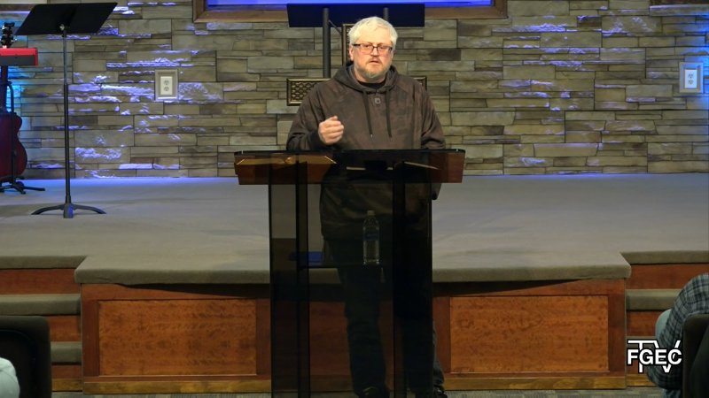 The Body (Church) Needs a Spiritual Blood Transfusion | Full Gospel ...
