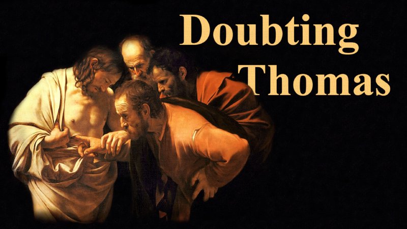 The Gospel: Doubting Thomas | Rise Church