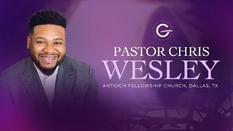 Passion Week Revival with Pastor Chris Wesley | Grace Cathedral of Dallas