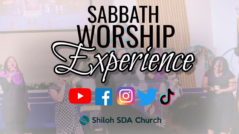 Sabbath Services Shiloh Sda Church