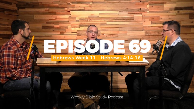 Hebrews Week 11 | FCC Greene