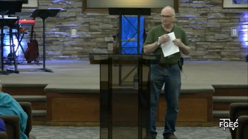 The Power of Unity | Full Gospel Evangelistic Center