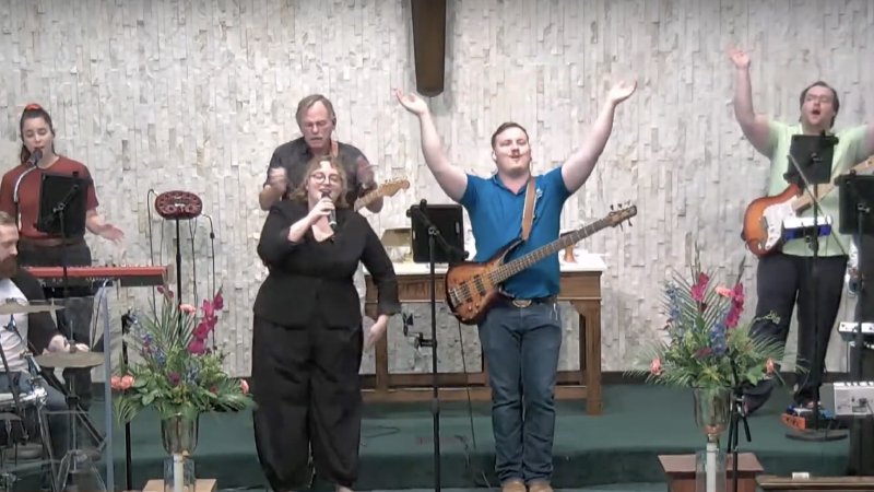 Christ Alive Worship Service | Christ UMC Farmers Branch