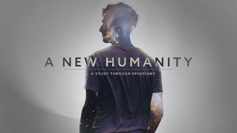 A New Humanity | Heath Church of Christ