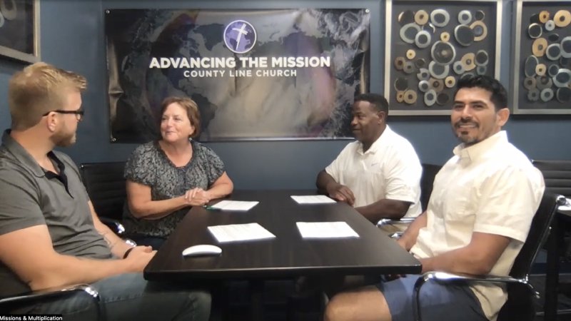 Episode 106 - Lee & David | County Line Church of God