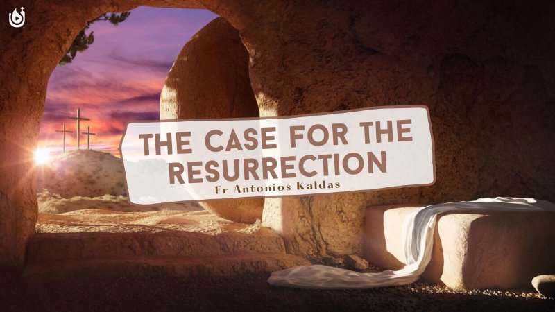 The Case for the Resurrection | Upper Room Media