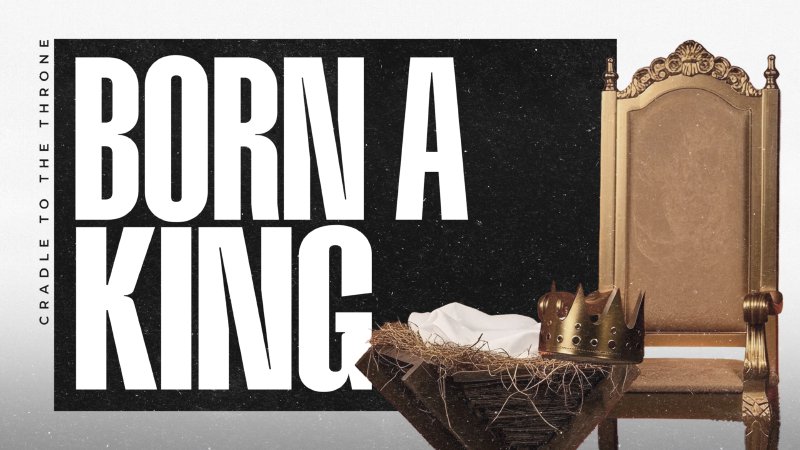 Born a King | Discover Church
