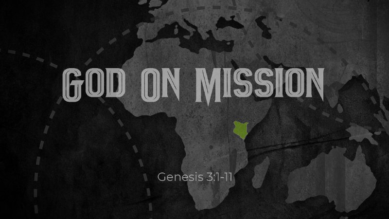 God On Mission | Reconciliation Church