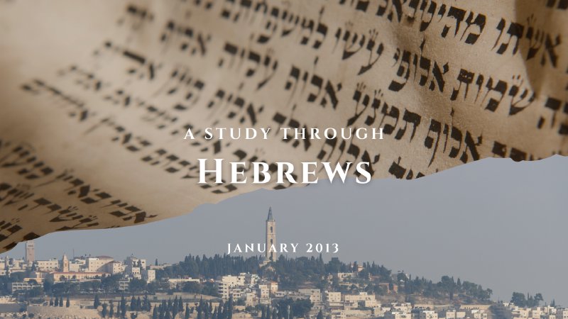 Out with the Old and In with the New | Calvary Bible Church