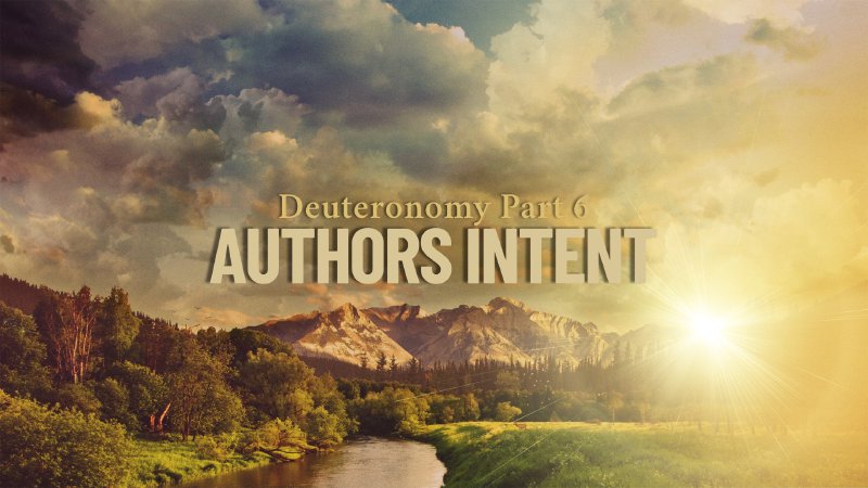 Authors Intent | Restoration Seattle