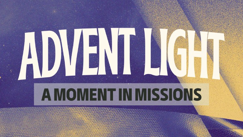 Advent Lighting - Love | First Reformed Church, Orange City, Iowa