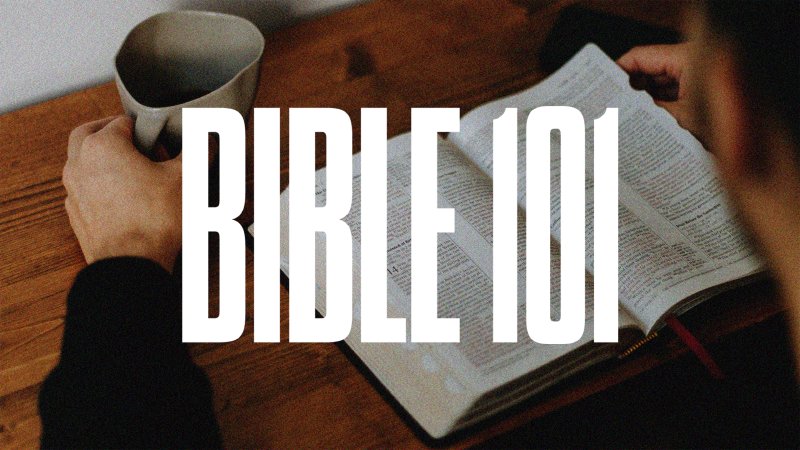 Bible 101 | Maugansville Church