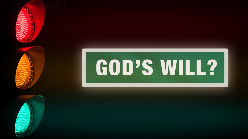 4. God's Will?...The Will of God and Government | First Baptist Church ...