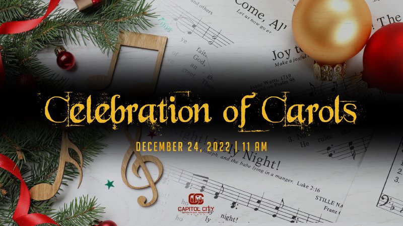 Sabbath Celebration | Capitol City Seventh-Day Church