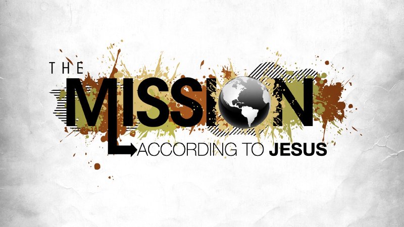 The Mission... According to Jesus | Calvary Baptist Church | Perry, FL