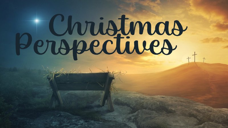 Christmas Perspectives