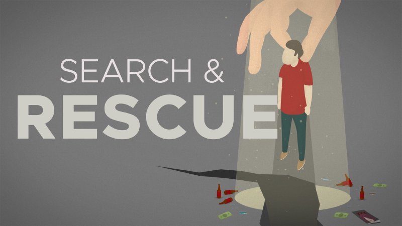 Search and Rescue | Extraordinary Church