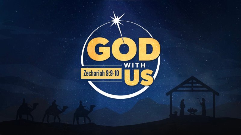 Jesus - God With Us - 12.25.22 | Kissimmee Christian Church