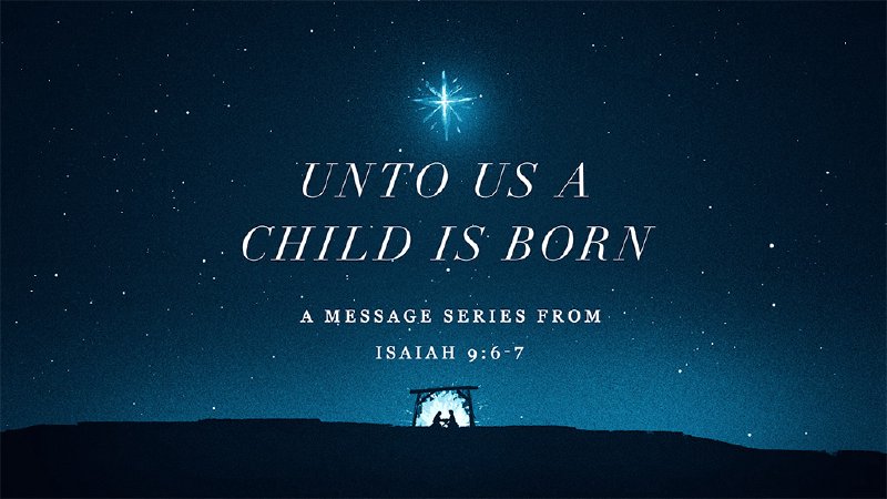 The Prince of Peace | Lakeside Baptist Church - Alabama