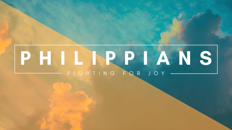 Philippians - Fighting for Joy | Olive Branch Baptist Church