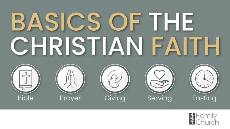 Giving Basics | Family Church