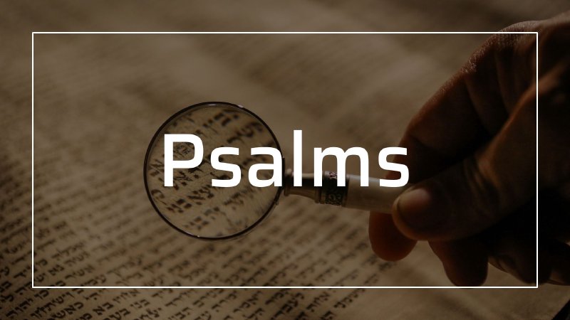 Psalm 119:145-152 | CFCF