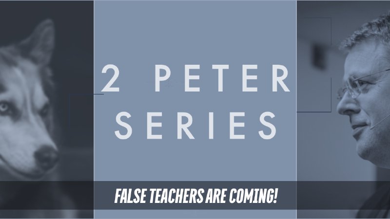 2 Peter Andy Woods Ministries