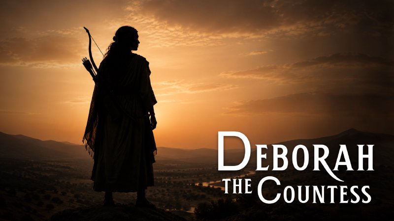 Sabbath Worship Experience | Deborah the Countess | Grace Hill at ...