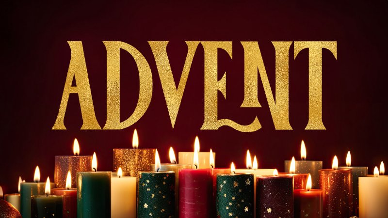 Advent | Walnut Ridge Baptist Church - Mansfield