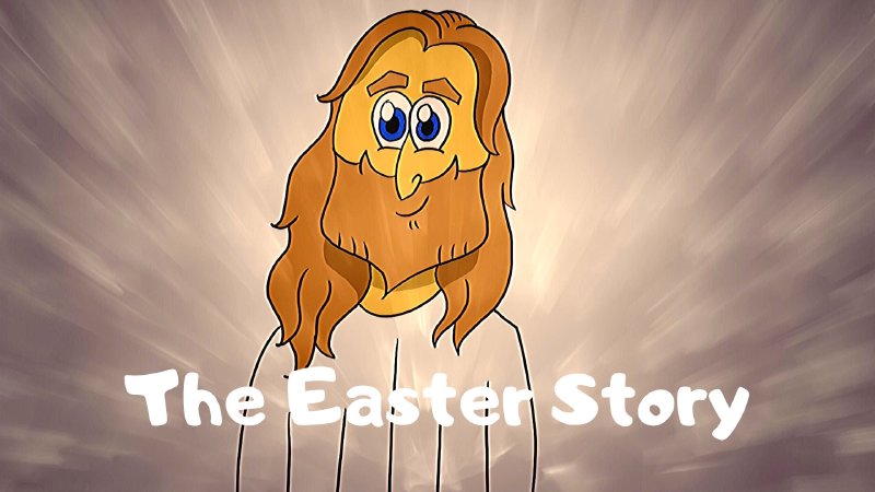 The Easter Story: Bible Stories For Kids Podcast | Cornerstone