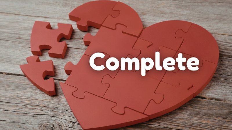 Complete | CASSEL HILLS CHURCH OF CHRIST