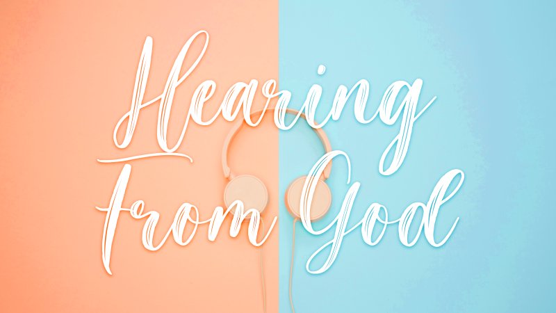 Hearing From God | VineyardNY Church