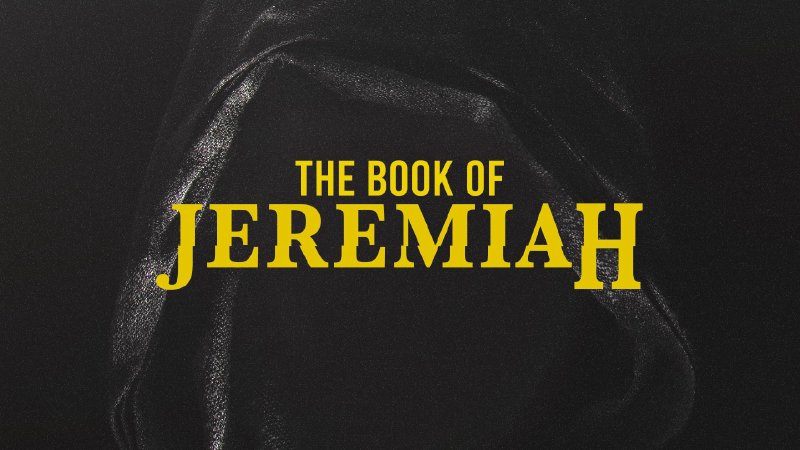 The Book of Jeremiah | Grove Level