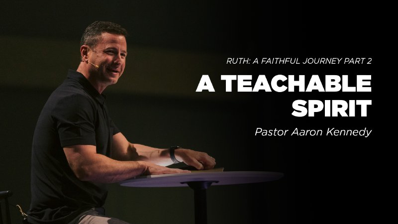 A Teachable Spirit | Opendoor Church