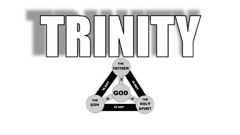 Trinity Part 2 Biblecia