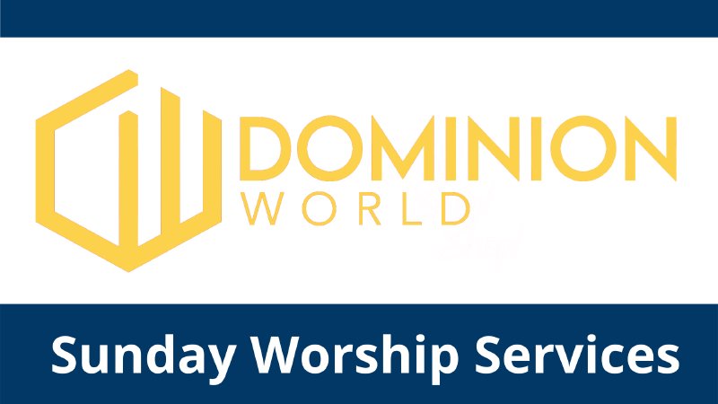 Dominion World Outreach Ministries - Contact