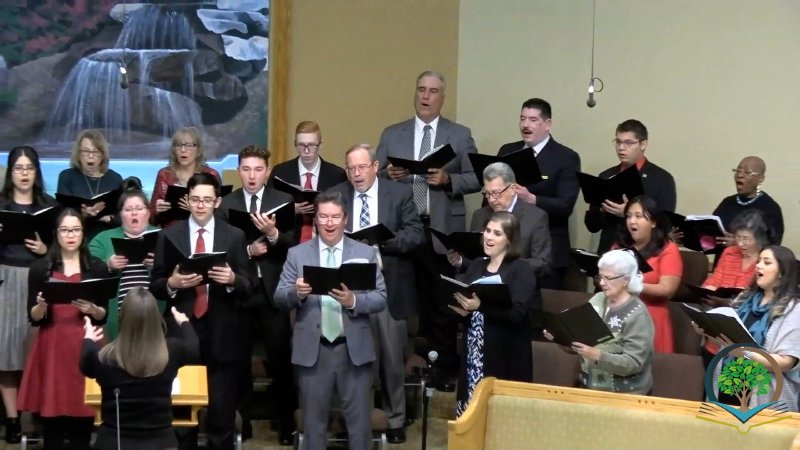 Glory to God | Bible Baptist Church - CA