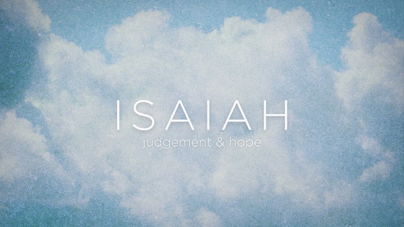 Isaiah 48-49 | Calvary Chapel Lake Stevens