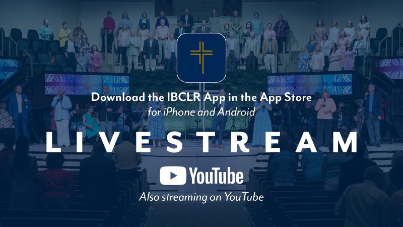 05-12-24 | Service Livestream | Immanuel Baptist Church Little Rock ...