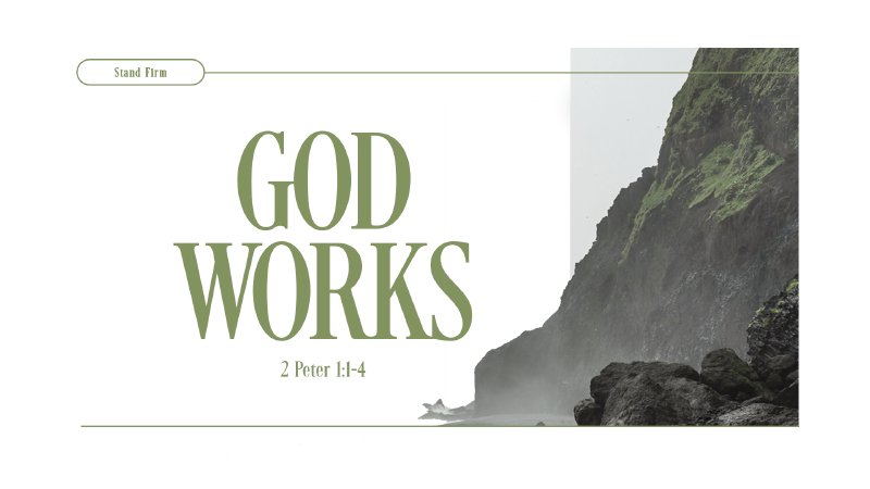 God Works | FBC Newcastle