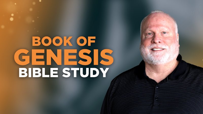Genesis Big Bang Theory: Book of Genesis Explained Bible Study 4